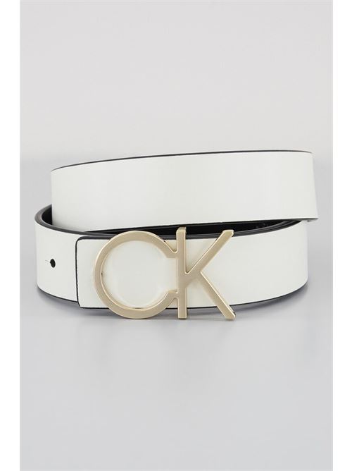 RE-LOCK REV BELT 30MM CALVIN KLEIN | K60K608781/BEH